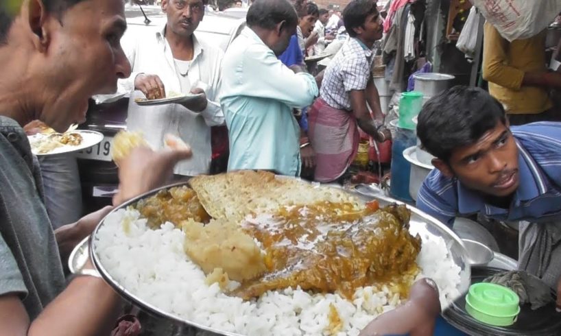 People Are Very Hungry | Everyone Is Eating at Midday Kolkata | Street Food Loves You