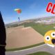 Pilot Crash compilation(Paragliding) - Near Death