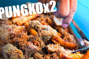 Pungko pungko - The Filipino Hangover Cure | Where to eat in Cebu City