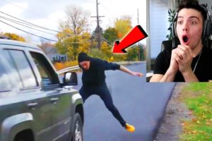 REACTING TO NEAR DEATH EXPERIENCES..(CRAZY)