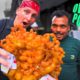 RECORD BREAKING JALEBI! You won't believe how much it cost...
