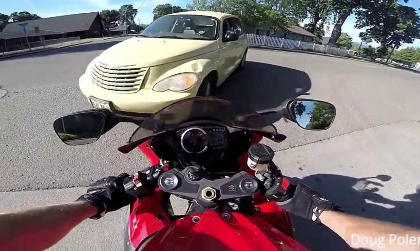 ROAD RAGE IN AMERICA #31 / BAD DRIVERS USA, CANADA / NORTH AMERICAN DRIVING FAILS