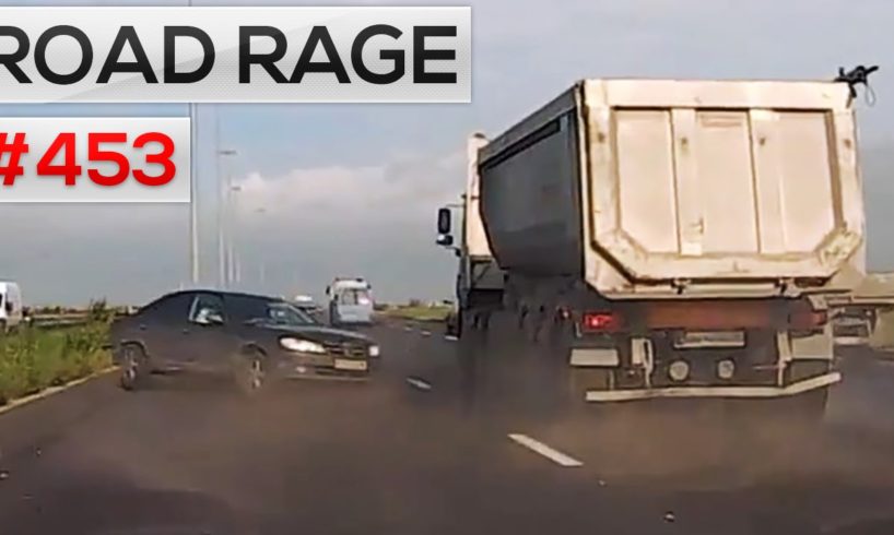 ROAD RAGE & CAR CRASH COMPILATION #453 (September 2016)