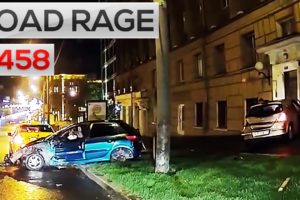 ROAD RAGE & CAR CRASH COMPILATION #458 (September 2016)