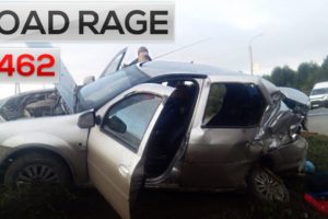 ROAD RAGE & CAR CRASH COMPILATION #462 (September 2016)