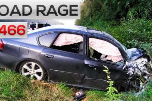 ROAD RAGE & CAR CRASH COMPILATION #466 (September 2016)