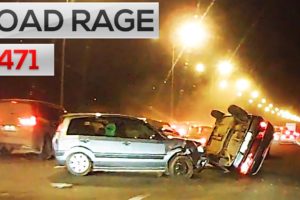 ROAD RAGE & CAR CRASH COMPILATION #471 (October 2016)