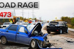 ROAD RAGE & CAR CRASH COMPILATION #473 (October 2016)