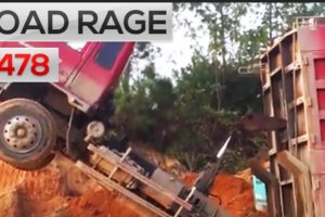 ROAD RAGE & CAR CRASH COMPILATION #478 (October 2016)