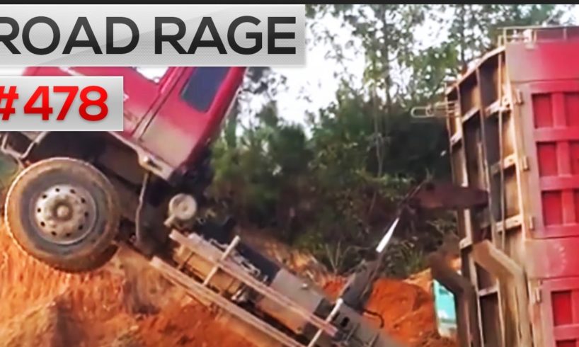 ROAD RAGE & CAR CRASH COMPILATION #478 (October 2016)