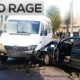 ROAD RAGE & CAR CRASHES, Bad drivers compilation #495