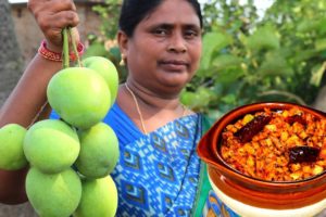 Raw Mango Pickle | Mango pickle |Country foods