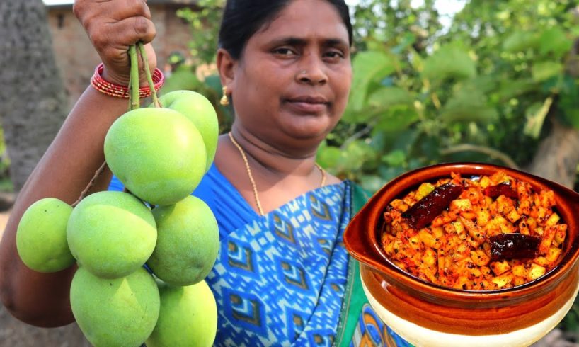 Raw Mango Pickle | Mango pickle |Country foods