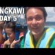 Rice and Curry, Parasailing, and Sunset Dinner Cruise in Langkawi (Day 5)