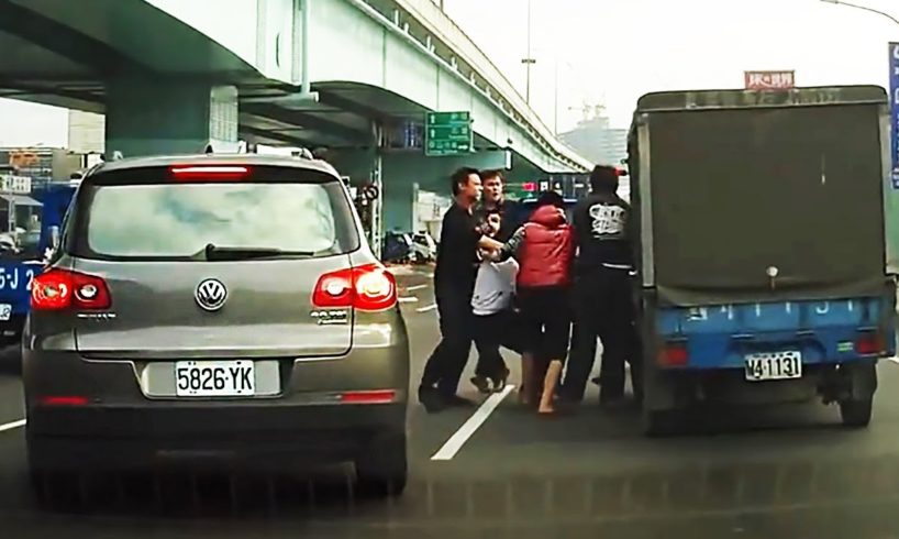 STUPID DRIVERS and EXTREME ROAD RAGE 2017 (Taiwanese edition)