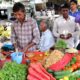 Salute Him - Hard Working Old Man Selling Healthy Ankur Chana | Lucknow Street Food