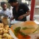 Samosa 10 rs - Vada Pav & Sandwich 12 rs - Aloo Bajji 20 rs Plate | Common Street Food Mumbai