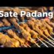 Sate Padang Ajo Ramon - Indonesian Street Food in Jakarta!