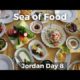 Sea of Food at the Dead Sea