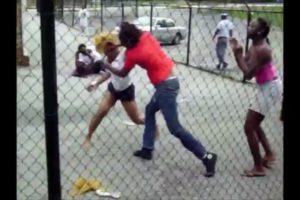 South Africa Hood Fights!!