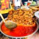 Street Food in Lombok - BEST GRILLED CHICKEN in the WORLD!!  Mataram, Indonesia!
