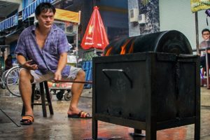 Street Roasted Coffee! - The best COFFEE EXPERIENCE in Saigon