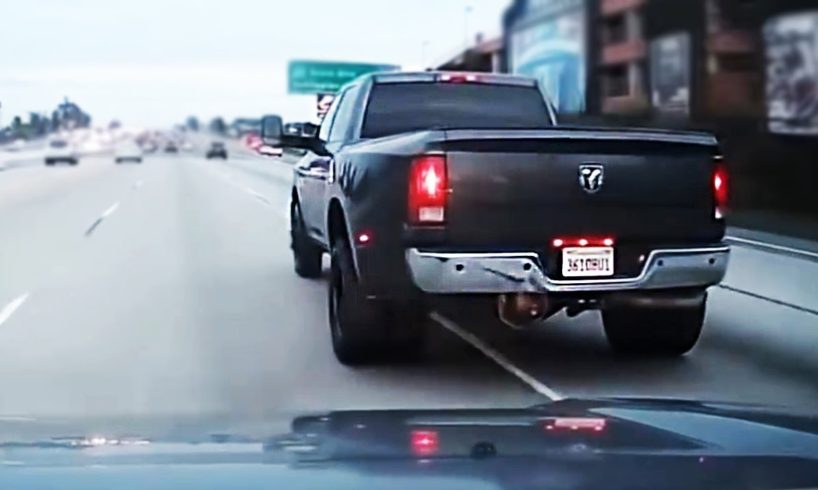 Stupid DODGE Drivers - Dodge Fails and Road Rage
