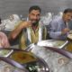 Suresh Bhojanalaya - Breakfast to lunch - 50 rs Thali & 6 rs Per Cup Tea - Street Food India