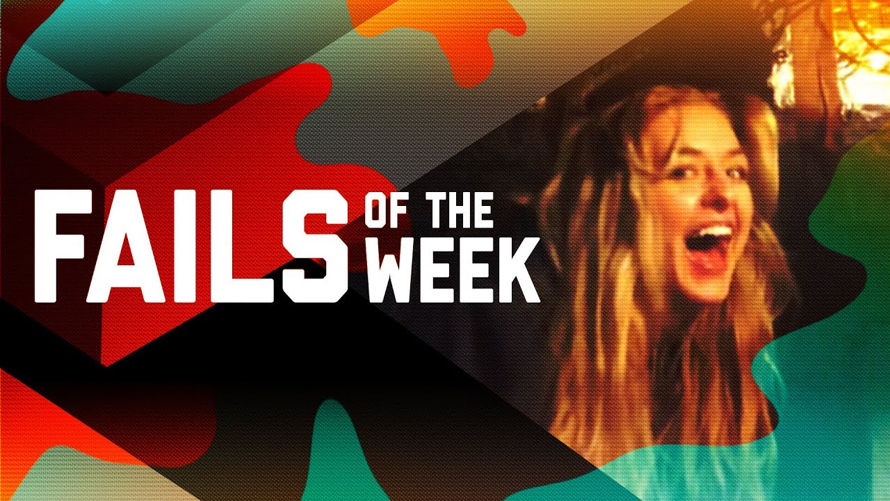 Tetherball to the Face: Fails of the Week (March 2019) | FailArmy