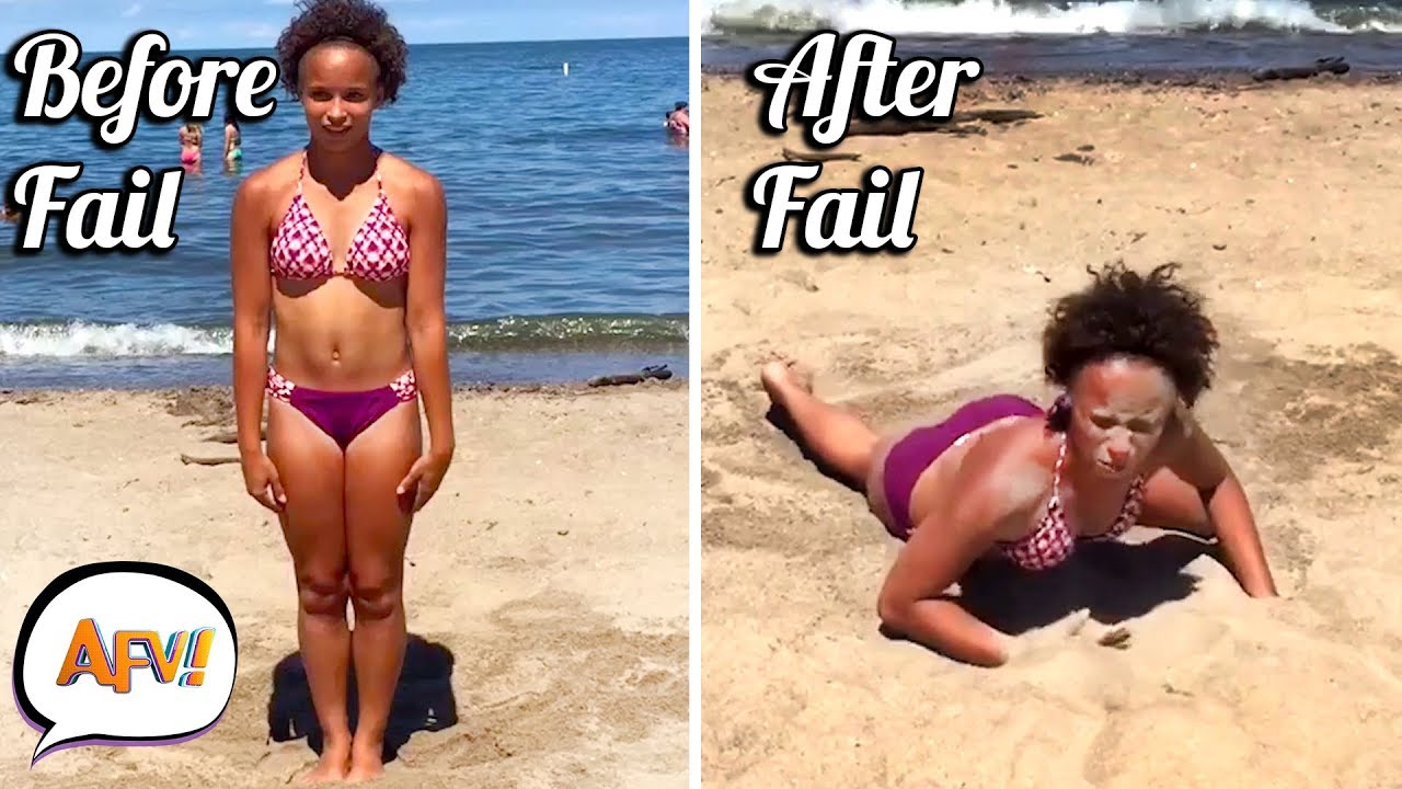 The FAIL Makeover! Works Every Time | Fails of the Week | April 2019 AFV