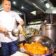The IRON CHEF CHAMPION of Thailand - Insane THAI FOOD Cooking Skills in Bangkok!