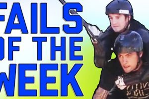 There's A Truck In The Lake!: Fails of the Week (July 2017)