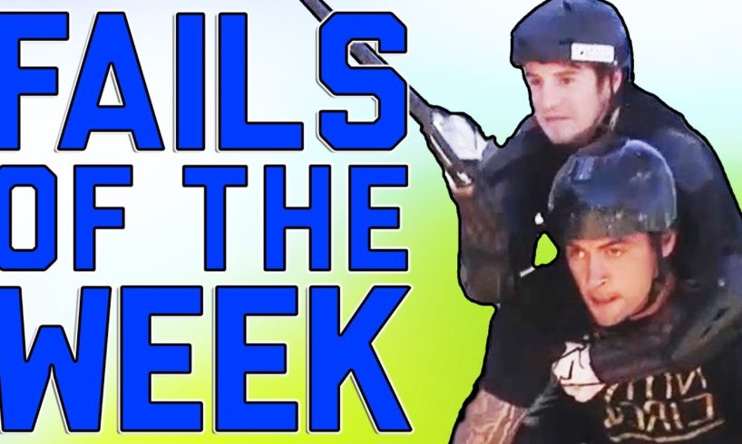 There's A Truck In The Lake!: Fails of the Week (July 2017)