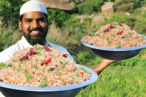 Tomato Rice Recipe | Simple and Easy Tomato Rice for kids | Nawabs kitchen