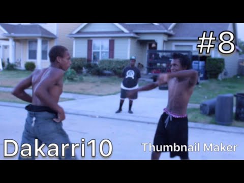 Top 20 Hood Fights #8