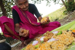 Traditional Mutton Biryani | Mutton Biryani Recipe By Our Granny