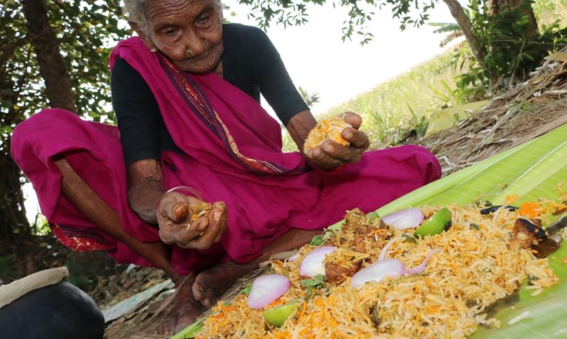 Traditional Mutton Biryani | Mutton Biryani Recipe By Our Granny