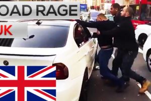 UK ROAD RAGE & CAR CRASHES,  UK Bad drivers compilation 2016