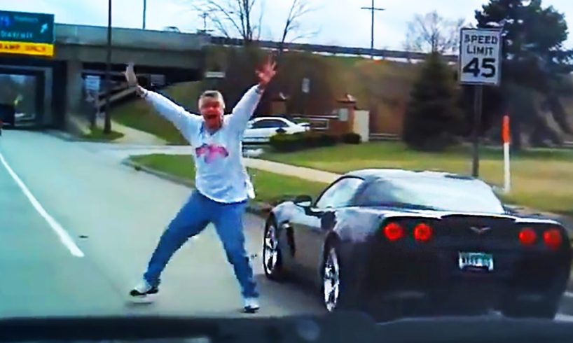 US ROAD RAGE COMPILATION 2016 / CRAZY ROAD RAGE FIGHT #6