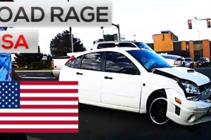 US ROAD RAGE & US CAR CRASH COMPILATION 2016