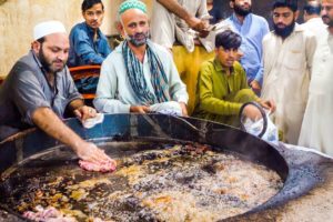 Ultimate CHAPLI KEBABS! | Extreme Pakistani Street Food in Mardan, Pakistan!