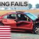 Ultimate North American Driving Fails 2017 -  Road rage & Car Crashes in America #8