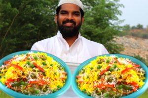 Vegetable Biryani Recipe || For Orphan Kids || Nawabs Kitchen ||