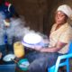 Village Food in East Africa - FREE-RANGE KFC (Kenya FRIED CHICKEN) Kenyan Food in Machakos!