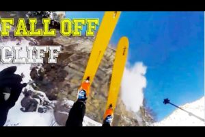 WORST SKI CRASHES EVER compilation