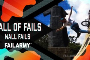 Wall of Fails: Wall Fails (February 2019) | FailArmy