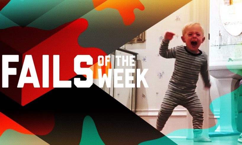 Watch Out For That Tree! Fails of the Week (February 2019) | FailArmy