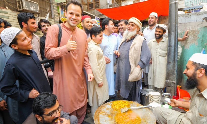 What Makes Pakistan So AMAZING? HUGE Pakistan Street Food Series!!!