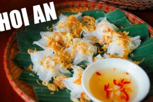Where to Eat in Hoi An, Vietnam! (Cocobox, Morning Glory, Nu Eatery)