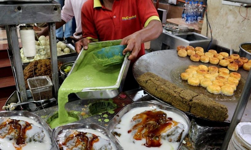 World Best Chaat Center (Aloo Tikki /Motor Tikki/Dahi Vada ) - Moti Mahal Lucknow Hazratganj